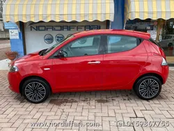 Rosso Usata 2022 Lancia Ypsilon Gold Due volumi | 12.500 € (Buon prezzo)