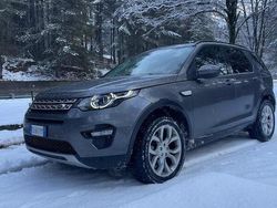 Usata 2018 Land Rover Discovery Sport HSE SUV | 18.500 € (Buon prezzo)