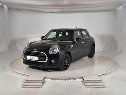 Nero Usata 2018 Mini Cooper S Seven Due volumi | 14.500 € (Ottimo prezzo)