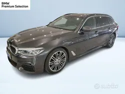 Grigio Usata 2020 BMW 520 M Sport Station wagon | 30.500 € (Buon prezzo)