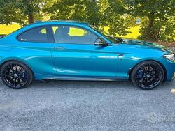 Blu Usata 2019 BMW M240 M Sport Coupé | 34.900 € (Buon prezzo)
