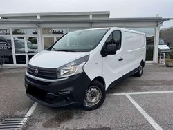 Bianco Usata 2017 Fiat Talento Monovolume | 9500 € (Super prezzo)