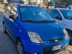 Blu Usata 2008 Chevrolet Matiz Due volumi | 2500 € (Cara)