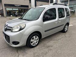 Grigio Usata 2013 Renault Kangoo Monovolume | 7500 € (Molto cara)