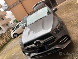 Grigio Usata 2021 Mercedes GLE350 AMG Line Premium Plus Station wagon | 59.000 €