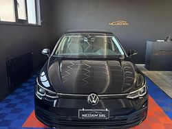 Nero Usata 2021 VW Golf Life Tre volumi | 15.500 € (Buon prezzo)