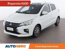 Bianco Usata 2022 Mitsubishi Space Star Invite Due volumi | 11.199 € (Buon prezzo)
