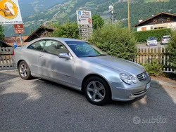 Usata 2003 Mercedes CLK270 Coupé | 4900 € (Buon prezzo)