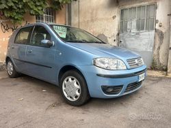 Bianco Usata 2007 Fiat Punto Due volumi | 2800 € (Molto cara)