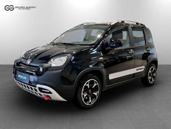 Nero Usata 2021 Fiat Panda Cross Cross Due volumi | 11.200 € (Buon prezzo)