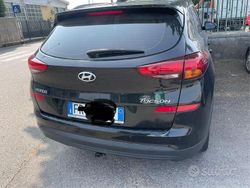 Nero Usata 2018 Hyundai Tucson SUV | 13.900 € (Buon prezzo)