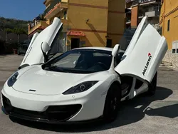 Bianco Usata 2014 McLaren MP4-12C Cabrio | 165.000 €