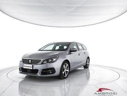 Grigio Usata 2018 Peugeot 308 SW Allure Station wagon | 7227 € (Super prezzo)