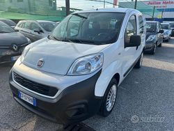 Bianco Usata 2021 Fiat Fiorino Monovolume | 7800 € (Ottimo prezzo)
