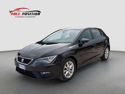Nero(met.) Usata 2019 Seat Leon Business Tre volumi | 11.900 € (Buon prezzo)