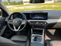 Nero Usata 2023 BMW 320 Station wagon | 22.999 € (Buon prezzo)