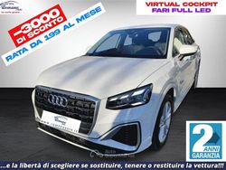 Bianco Usata 2024 Audi Q2 S-Line SUV | 32.990 € (Buon prezzo)