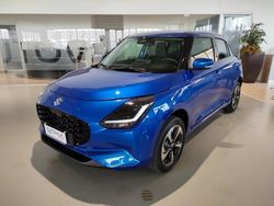 Blu Nuova 2025 Suzuki Swift Due volumi | 19.900 € (Cara)