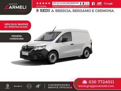 Bianco minerale: vernice opaca Nuova 2025 Renault Kangoo Furgone | 19.600 € (Ottimo prezzo)