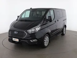 Nero Usata 2020 Ford Tourneo Custom Titanium X | 28.899 € (Ottimo prezzo)