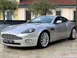 Argento Usata 2002 Aston Martin Vanquish Coupé | 78.000 €