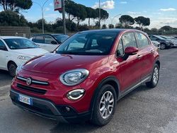 Rosso Usata 2021 Fiat 500X Cross SUV | 12.900 € (Ottimo prezzo)