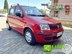 Rosso Usata 2011 Fiat Panda Active Due volumi | 4800 € (Buon prezzo)