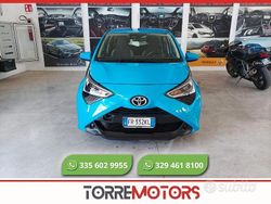 Blu Usata 2018 Toyota Aygo Trend Due volumi | 10.900 € (Buon prezzo)