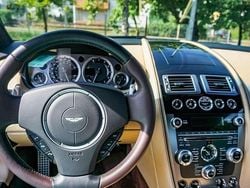 Nero Usata 2012 Aston Martin Virage Coupé | 82.422 €