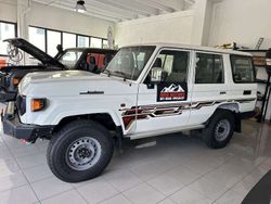 Bianco Usata 2024 Toyota Land Cruiser SUV | 74.000 €