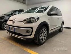 VW cross up!
