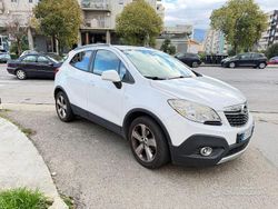 Bianco Usata 2014 Opel Mokka S SUV | 7900 € (Buon prezzo)