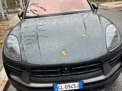 Grigio Usata 2022 Porsche Macan SUV | 69.000 € (Molto cara)