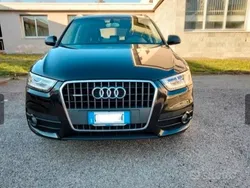 Nero Usata 2013 Audi Q3 Advanced Plus SUV | 10.000 € (Ottimo prezzo)