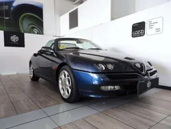 Blu Usata 2000 Alfa Romeo Spider Cabrio | 12.800 € (Buon prezzo)