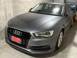 Usata 2015 Audi A3 Ambition Tre volumi | 14.500 € (Buon prezzo)