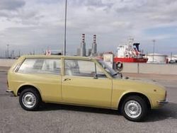 Giallo Usata 1975 Alfa Romeo Giardinetta Station wagon | 42.937 €