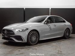Grigio Nuova 2025 Mercedes C220 Advanced Tre volumi | 50.575 € (Ottimo prezzo)