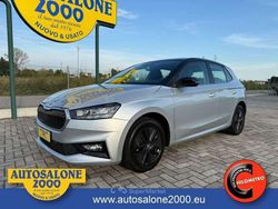 Argento Usata 2022 Skoda Fabia Style Due volumi | 14.500 € (Buon prezzo)