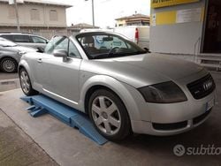 Grigio Usata 2000 Audi TT Cabrio | 17.000 € (Molto cara)
