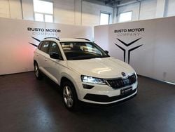 Bianco / pastello Usata 2019 Skoda Karoq Executive SUV | 14.750 € (Buon prezzo)