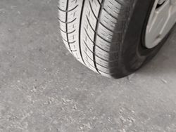 Bianco Usata 2006 Fiat Panda Due volumi | 3500 € (Cara)