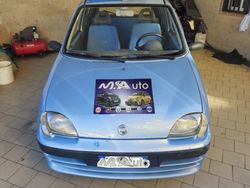 Blu Usata 2002 Fiat 600 Tre volumi | 1799 € (Buon prezzo)