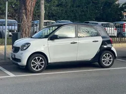 Bianco Usata 2019 Smart ForFour Brabus Due volumi | 10.900 € (Buon prezzo)