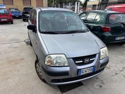 Grigio Usata 2007 Hyundai Atos Prime Due volumi | 2700 € (Buon prezzo)