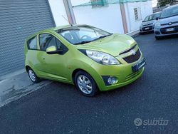 Verde(met.) Usata 2011 Chevrolet Spark Due volumi | 4200 € (Buon prezzo)