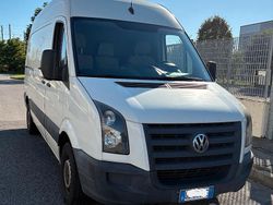 Bianco Usata 2007 VW Crafter Furgone | 9500 €