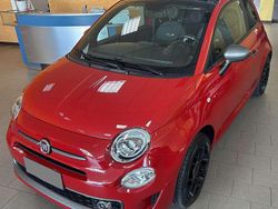 Rosso Usata 2016 Fiat 500C Sport Cabrio | 11.499 € (Buon prezzo)