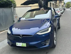 Blu Usata 2020 Tesla Model X Long Range SUV | 46.000 € (Buon prezzo)