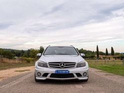 Argento Usata 2011 Mercedes C63 AMG AMG Station wagon | 29.011 €